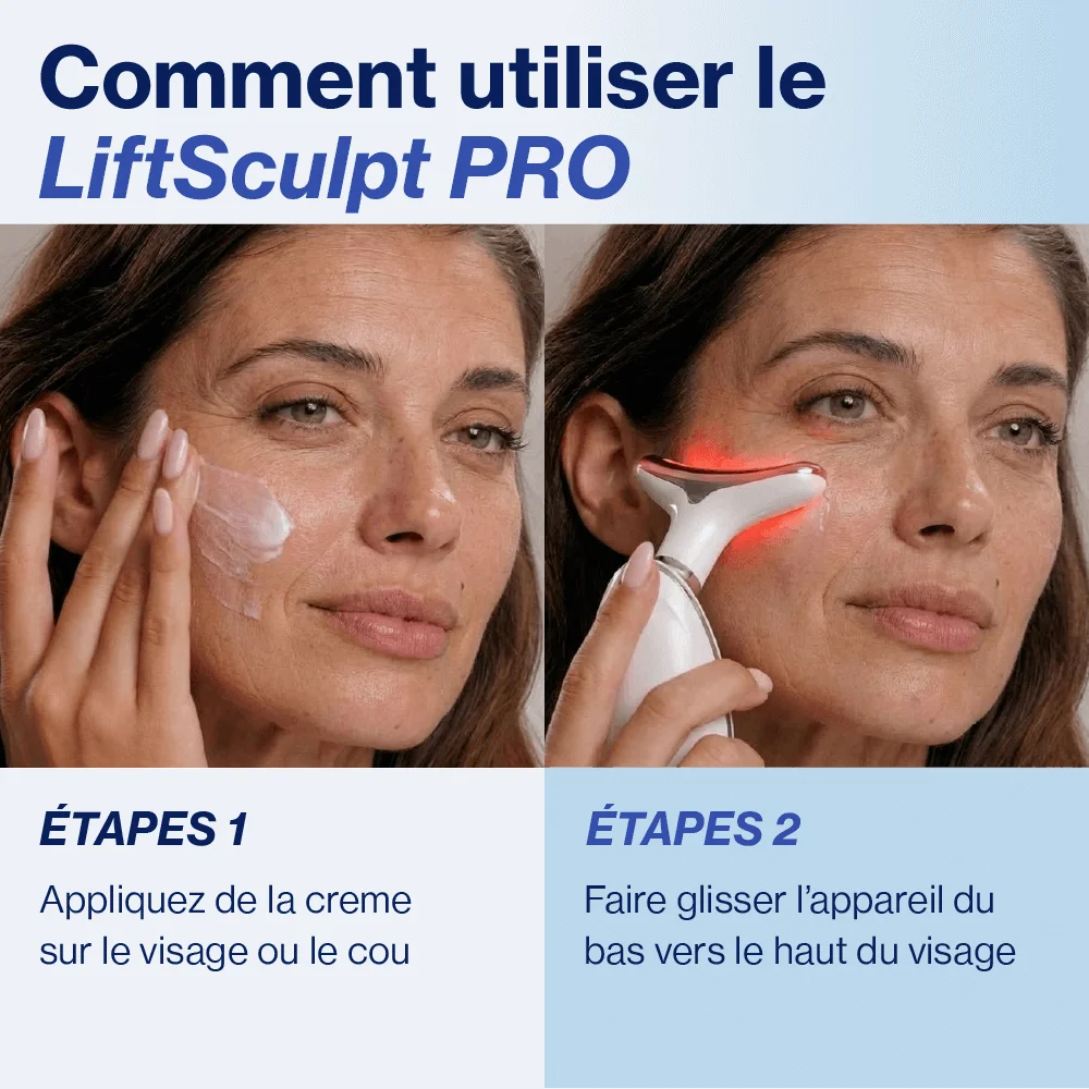 LiftSculpt Pro