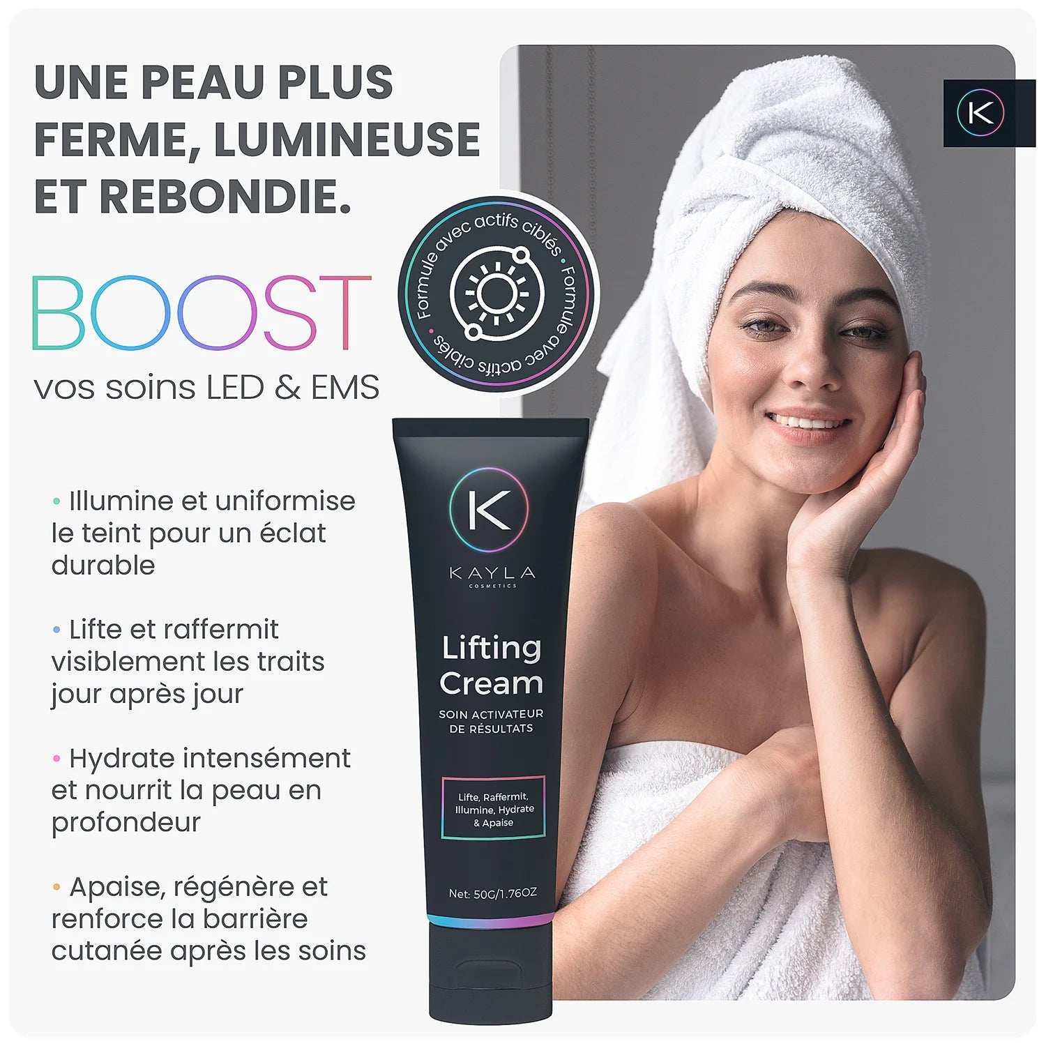 Gel-Sérum Activateur