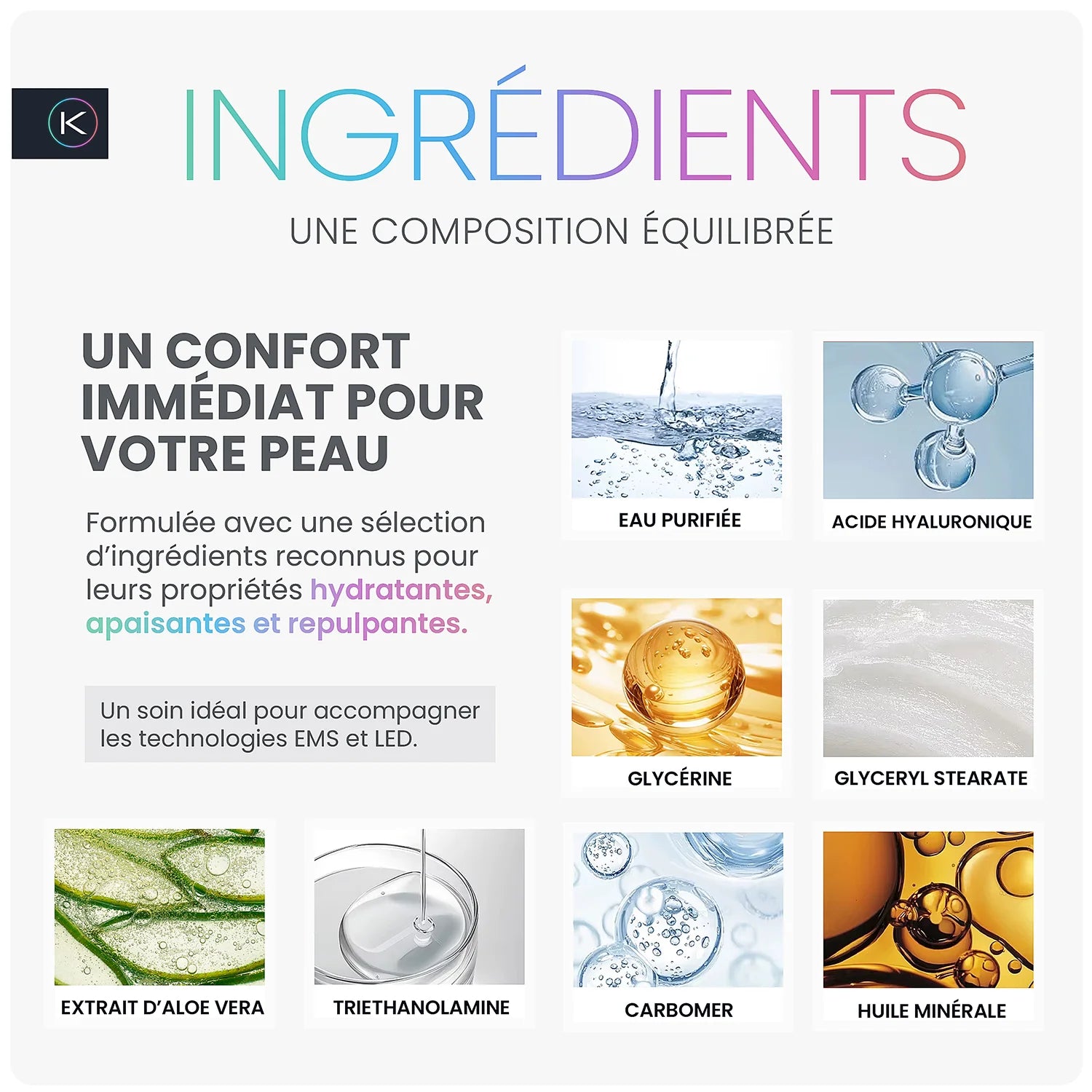 Gel-Sérum Activateur