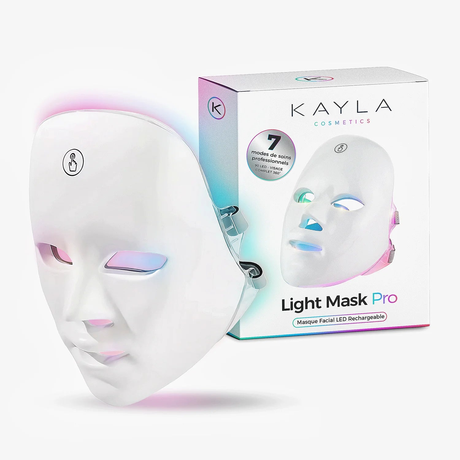 Light Mask Pro