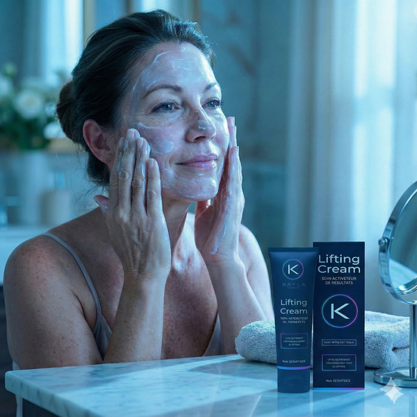 Nettoyez votre visage